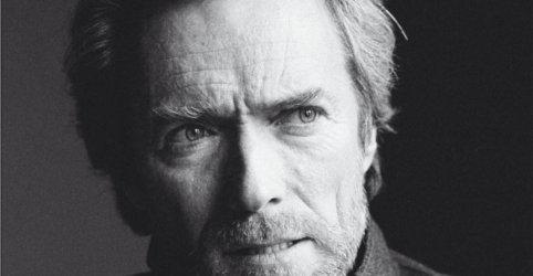 Clint Eastwood en 100 photos