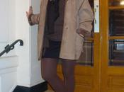 Shearling jacket, check!