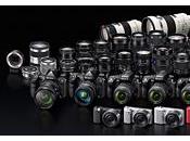 Objectif gamme optique Sony Zeiss