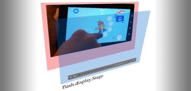 Stage Video pour le Flash Player 10.2 bêta