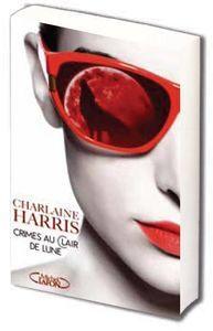 Crimes au Clair de lune de Charlaine Harris