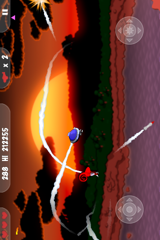 [iTunes] MiniSquadron Gratuit! Le 7 décembre!