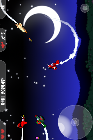 [iTunes] MiniSquadron Gratuit! Le 7 décembre!