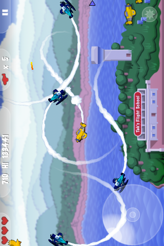 [iTunes] MiniSquadron Gratuit! Le 7 décembre!