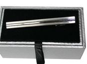 Idée cadeau Pince cravate arentée