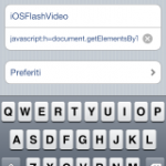 iOsflashVideo6 iOSFlashVideo: Lire des videos Flash sur votre iPhone sans jailbreaker !