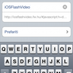 iOsflashVideo3 iOSFlashVideo: Lire des videos Flash sur votre iPhone sans jailbreaker !