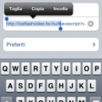 iOsflashVideo5 iOSFlashVideo: Lire des videos Flash sur votre iPhone sans jailbreaker !