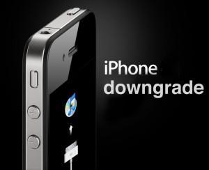 Downgrade : iOS 4.2 vers iOS 4.1 ou 3.2.2