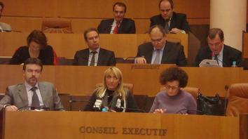 Séminaire du Conseil exécutif demain et samedi à Corbara