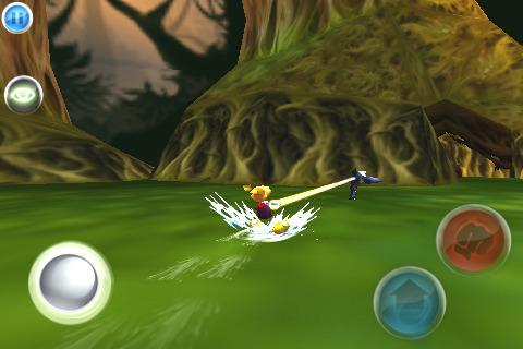 Jeu Gameloft offert du Jour – Rayman 2 : The Great Escape