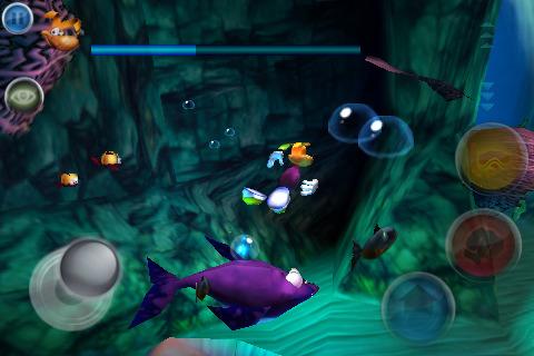 Jeu Gameloft offert du Jour – Rayman 2 : The Great Escape