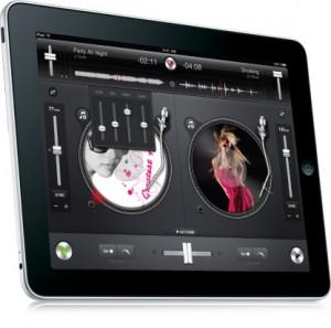 Mixez sur iPad avec l’application DJay