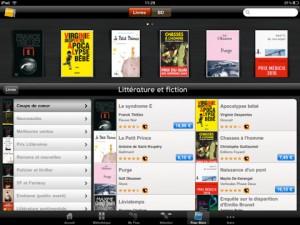 Fnacbook et Google Books