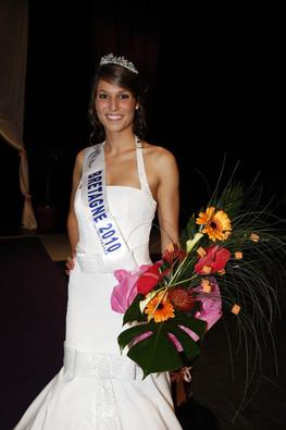 Miss France 2011, Laury Thilleman