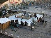 Patinoire glace Villeneuve-les-Béziers.