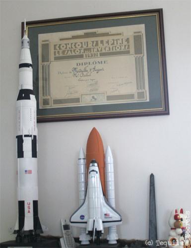 Diplôme de Concours Lépine, Médaille d'Argent 1932