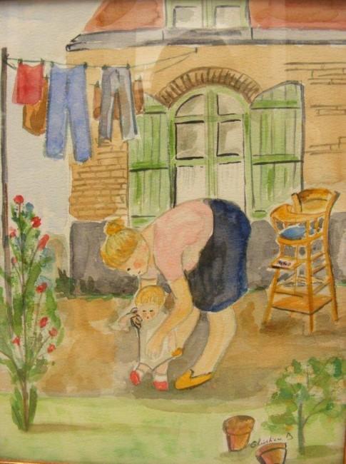 Le Savon Sunlight ou Sunligt.