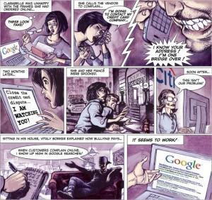 Référencement : le réputation comme facteur de positionnement ?