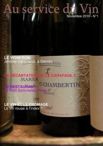 Et les gagnants de notre concours sont …