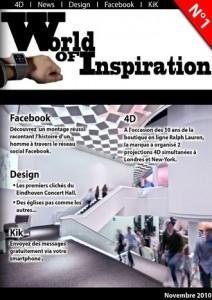 Et les gagnants de notre concours sont …