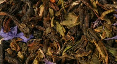 Un sacré choix de thés bio équitables à l'épicerie !