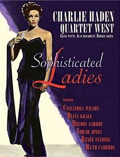 Sophisticated Ladies, Charlie Haden Quartet West
