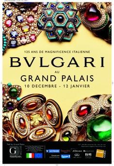 Bulgari, 125 ans de magnificence italienne au Grand Palais
