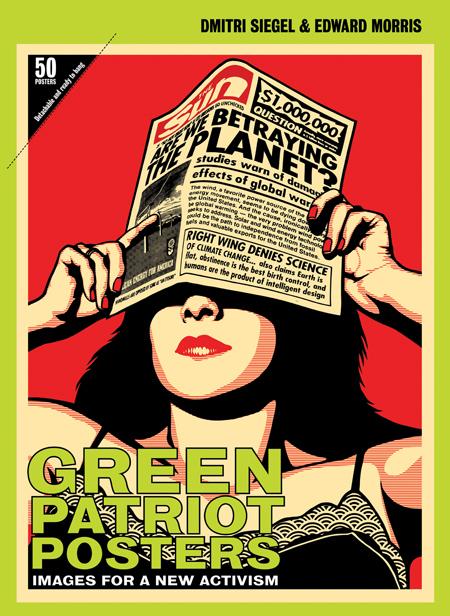 Green Patriot Posters – Quand Des Affiches Vintage Rencontrent Les Idées Vertes