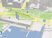 Nouveau Google Maps gestion compas offline