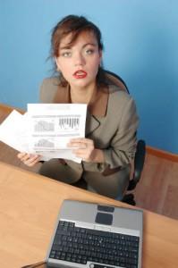 A côté de la plaque…