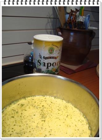 Brandade de dos de cabillaud