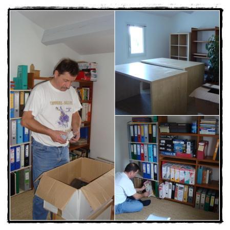 6 décembre 2010, ça marche.....