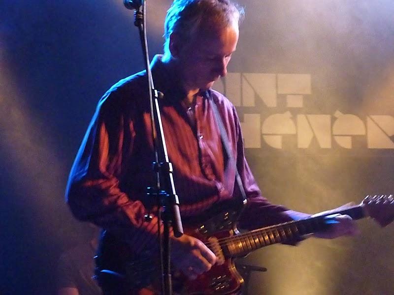 Review Concert : Teenage Fanclub @ Point FMR 24/11/10