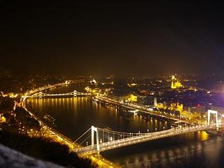 Novembre à Budapest
