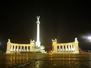 Novembre à Budapest