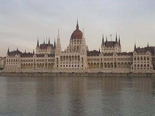 Novembre à Budapest