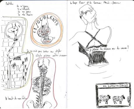 Cannibale (2ème épisode de Dors mon p’tit loup)