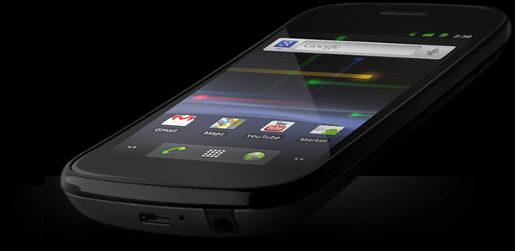 Android 2.3 et le Nexus S officiellement annoncés