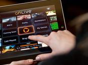 venir] service OnLive iPad