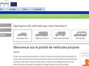 commission européenne sort site Cleanvehicle.eu