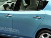 Nissan Leaf enfin disponible