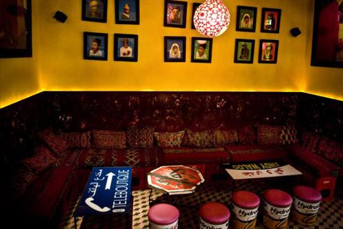 Andy Wahloo : aller simple pour le Maroc