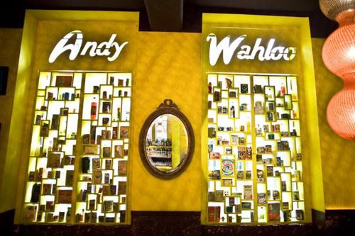 Andy Wahloo : aller simple pour le Maroc