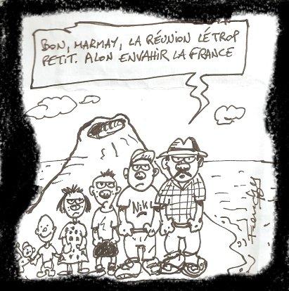 Population : la Réunion vice-championne de France