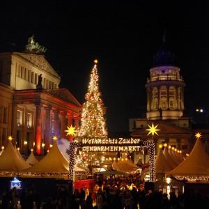 Découvrez les plus beaux marchés de Noël à Berlin et à Prague