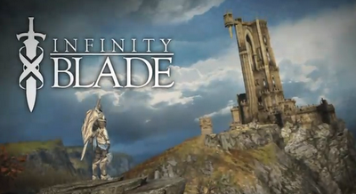 AppStore : Infinity Blade disponible, World of Goo bientôt
