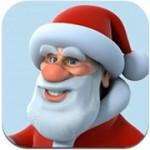 Père Noel qui parle : Application Iphone et iPad