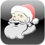 Papa Noël : Application Iphone et iPad