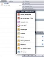 GoodReader gère maintenant l’impression des documents